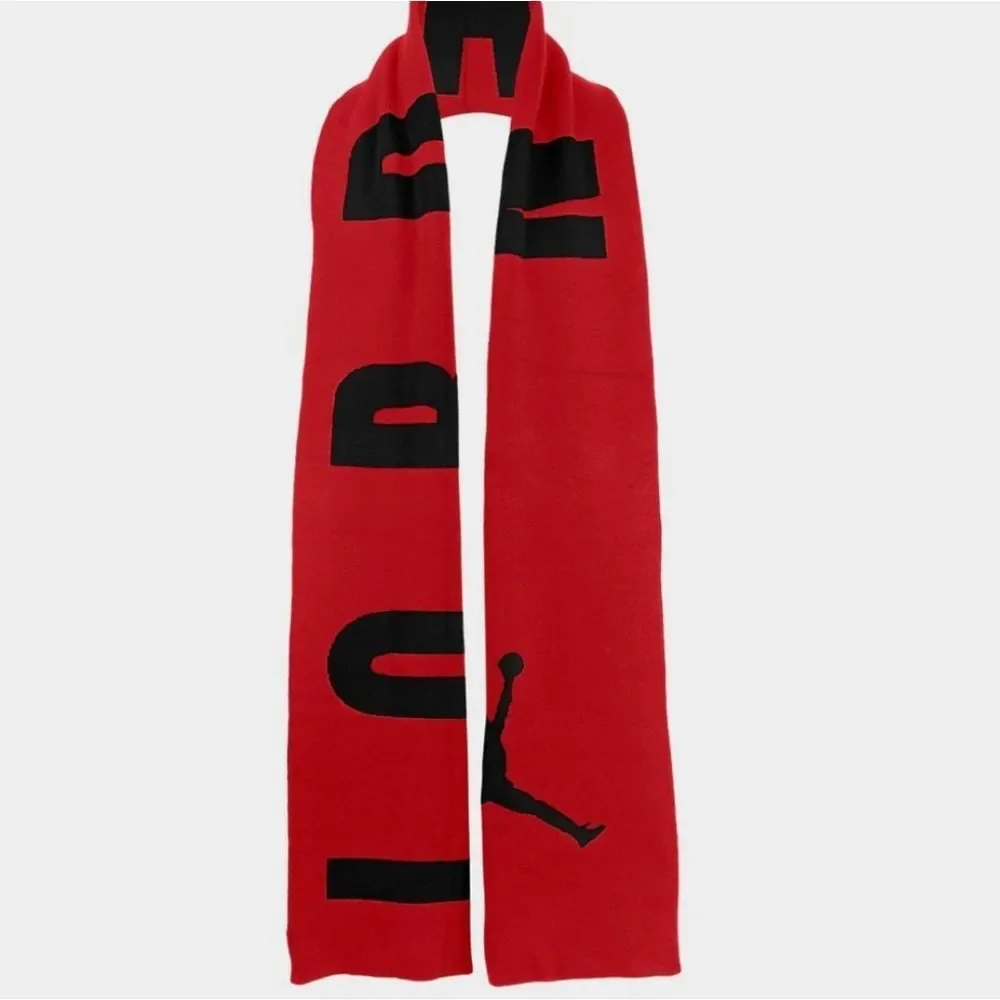 Jordan Oversized Reversible‎ Scarf